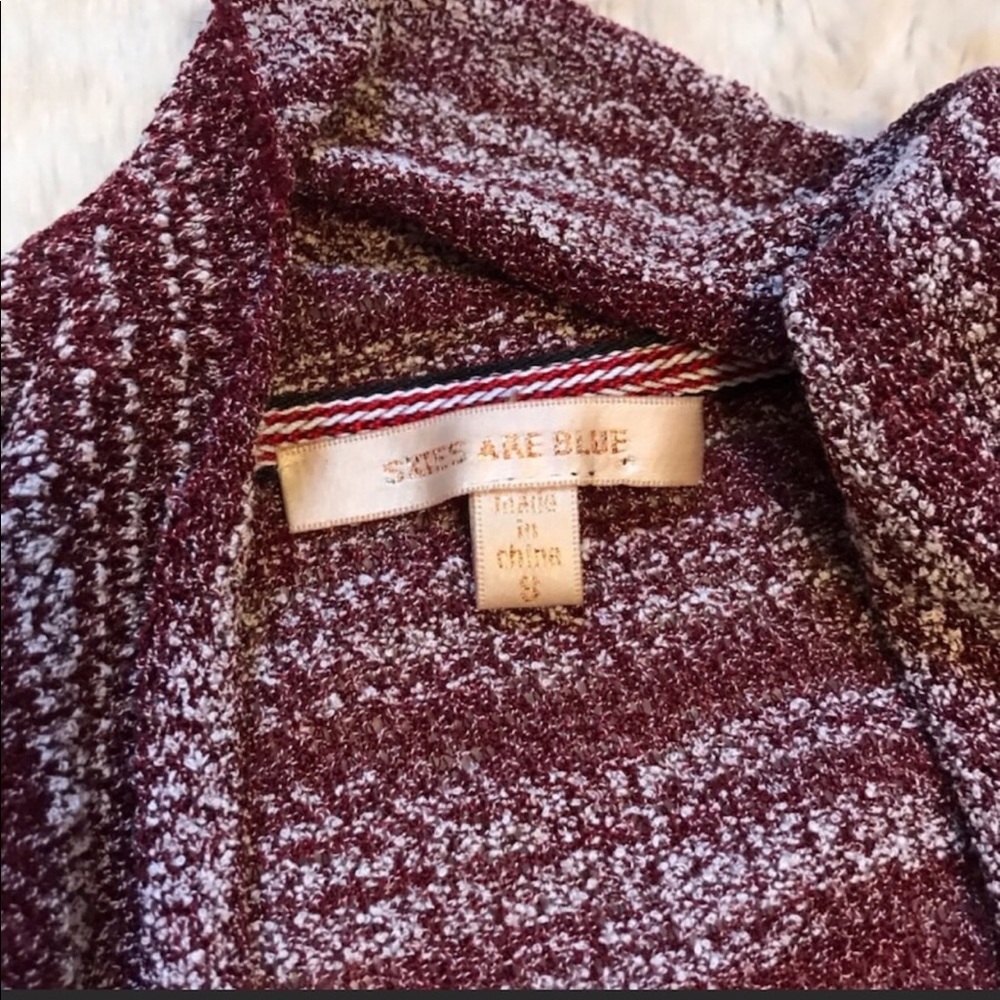 🎈SOLD🎈Anthropologie Cardigan💫 🕊 - Picture 2 of 4